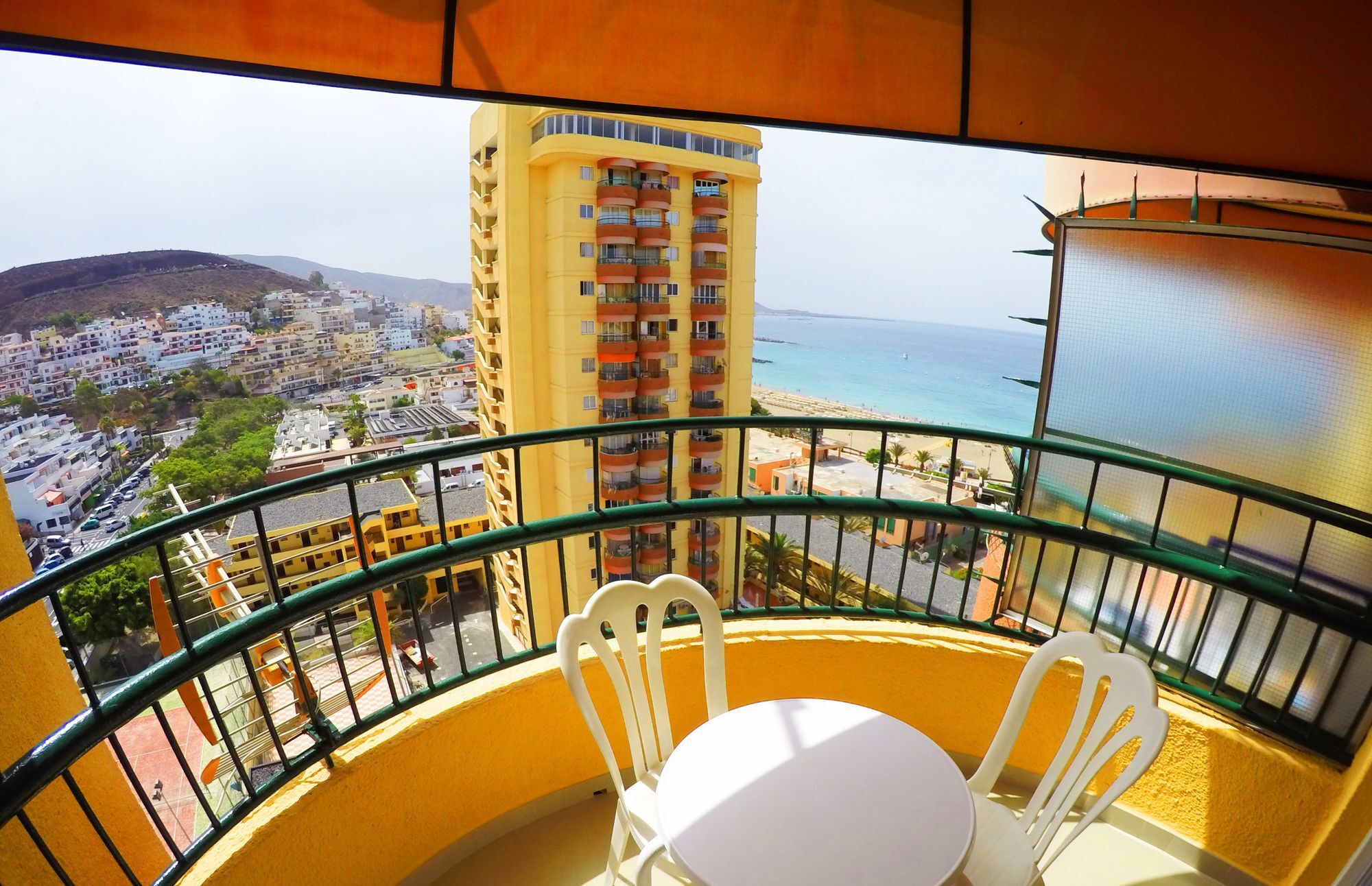 Apartament Torres Del Sol 1A007 Arona  Zewnętrze zdjęcie