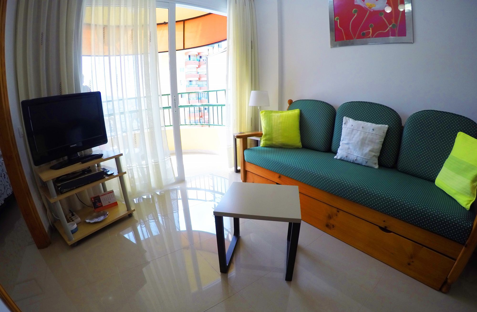 Apartament Torres Del Sol 1A007 Arona  Zewnętrze zdjęcie